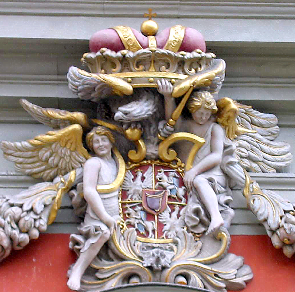 Karališkasis Gdansko herbas